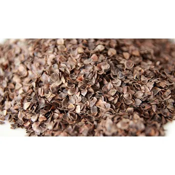 Výplň do polštáře Pohankové slupky BIO náplň do polštářů 5 kg