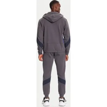 EA7 Emporio Armani Tepláková souprava 7M000940 AF10377 U8117 Šedá Modern Fit 3XL