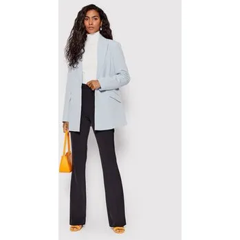 Dámský svetr Guess Rolák Zelinda W2YR32 Z2V62 Bílá Slim Fit L