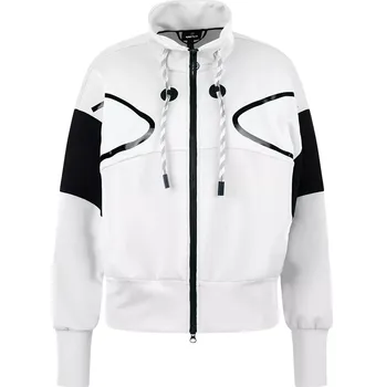 Dámská mikina Dámská mikina Sportalm Haagen NE 400189 White