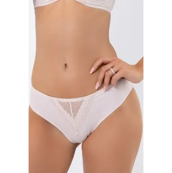 Kalhotky Kalhotky Biggi Nicole Světle béžová M