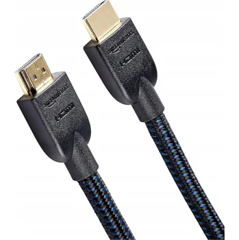 Video kabel AmazonBasic 019223 HDMI - HDMI kabel 4,6 m