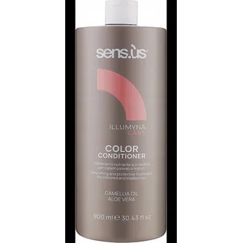 Sensus Ochranný kondicionér pro barvené vlasy Color Illumyna Care 900 ml