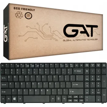 Náhradní klávesnice pro notebook Klávesnice GAT 24G11+KGAT ACER 5810T 5410T pro Acer