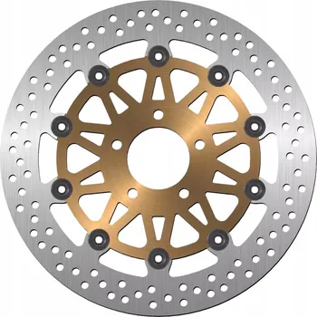Brzdový kotouč Brzdový kotouč NG Brake Disc NG120
