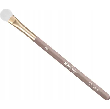 Kosmetický štětec Štětec na make-up Clavier s přírodním vlasem