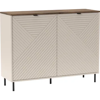 Komoda Komoda, kašmír/dub castello, EYCO 2D