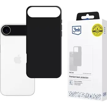 Pouzdro na mobilní telefon 3mk Matt Case pro Apple iPhone 17 Air 5903108664691