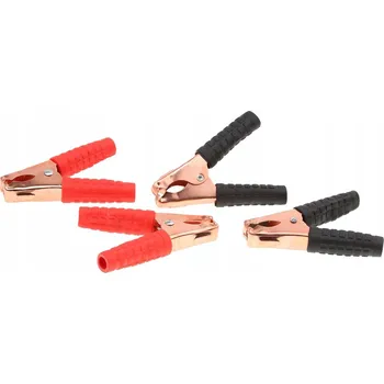 Startovací kabel SVORKY PRO STARTovací KABELY KROKODÝLKY 4 X