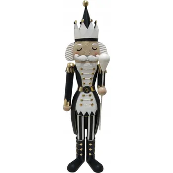 Obraz KOVOVÁ VÁNOČNÍ LOUSKÁČEK MAXI DÁREK