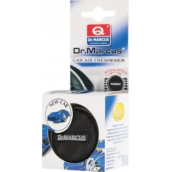 Vůně do auta Vůně nového auta DR. marcus DO auta