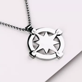 Řetízek Elysia - přívěsek a řetízek z chirugické oceli