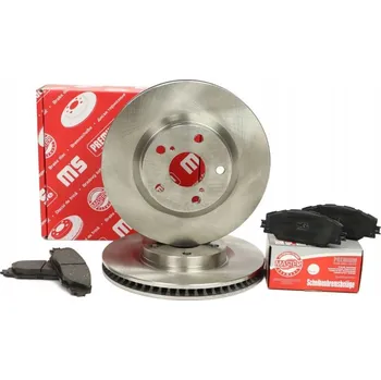 Brzdový kotouč BRZDOVÝ KOTOUČ přední L/P LEXUS ES, T Brzdový kotouč