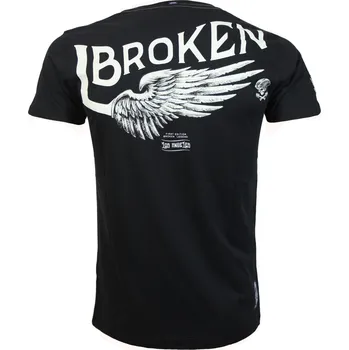 Pánské tričko Yakuza Premium Broken Legend triko 011 Velikost: L