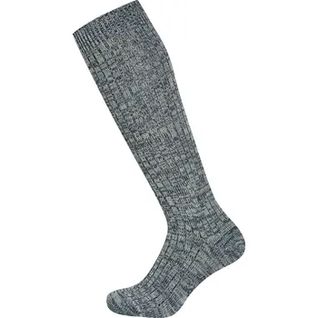 Pánské ponožky KNITVA Vlněné podkolenky FALIN různé barvy 47