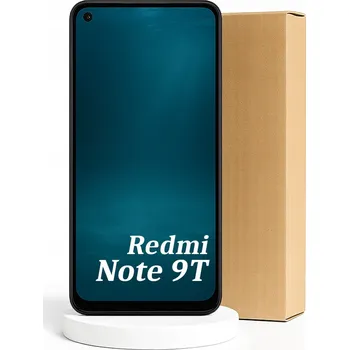 Pouzdro na mobilní telefon LCD displej IPS pro Xiaomi Redmi Note 9T 5G