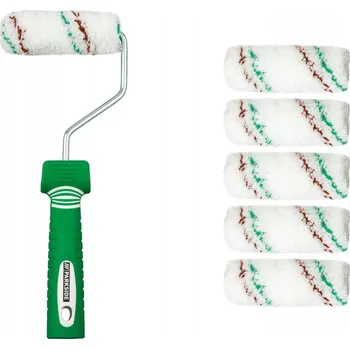 Malířský váleček PARKSIDE Malířská sada, 6x váleček na lazury 100 mm