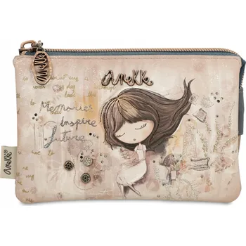 Peněženka Anekke peněženka eko kůže vícebarevná - dámská