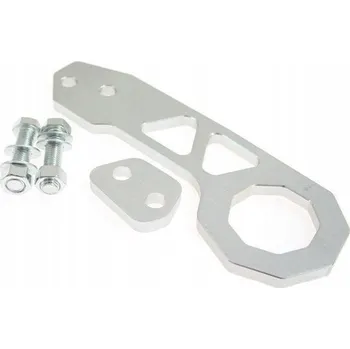 Tažné zařízení Tažné zařízení zadní stříbrné