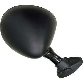 Zrcátko pro motocykl Pravé zpětné zrcátko na motorku Emgo Yamaha