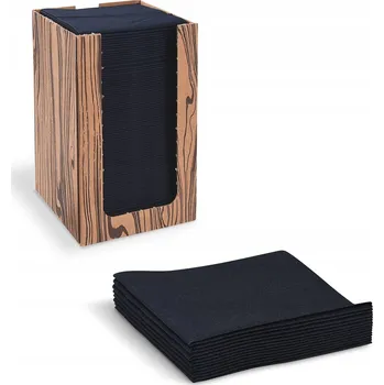 Papírový ubrousek Papírový ubrousek čtvercový 20 cm x 20 cm