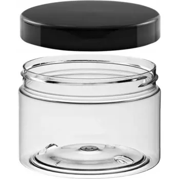 Sklenice SŁOIK SŁOICZEK NA PRZYPRAWY 100ML Z ZAKRĘTKĄ ORGANIZER DO KUCHNII