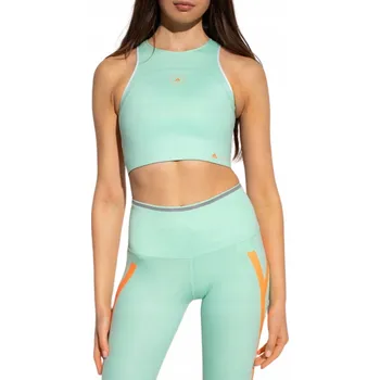 Podprsenka Sportovní podprsenka adidas L zelená