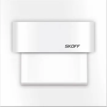 Nástěnné svítidlo Schodišťové svítidlo SKOFF TANGO 0,8W LED bílé