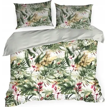 Povlečení Bavlněné Povlečení s potiskem 160x200 SPRING 43 Bavlna Eurofirany