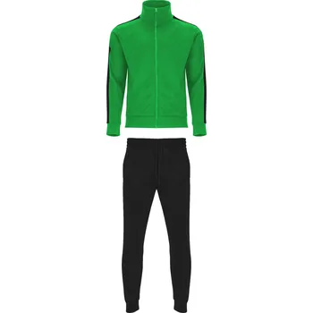 Moto dres Roly Tepláková souprava CRETA Velikost: 6 let, Barva: apple green-černá