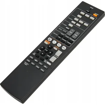 DÁLKOVÝ OVLADAČ DÁLKOVÉHO OVLÁDÁNÍ RAV523 ZJ66520 PRO AV RECEIVER YAMAHA HTR-2067