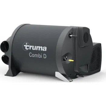 Truma Combi D 4 topení Příslušenství ke karavanu Truma Combi D 4 topení