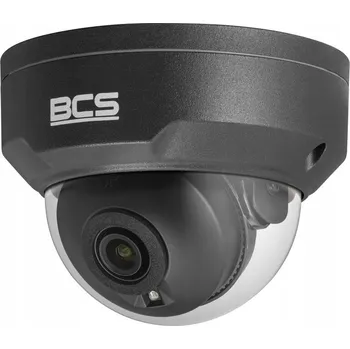 Bezpečnostní kamera IP kopulovitá kamera (dome) BCS BCS-P-DIP24FSR3-Ai2-G 4 Mpx
