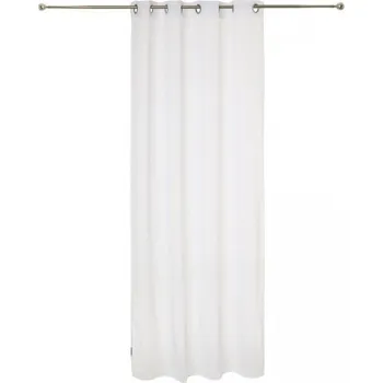 Obraz Klasická voálová záclona 140 cm x 240 cm