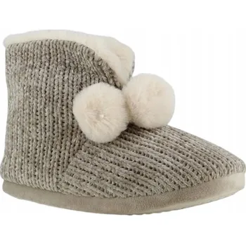 Dámské pantofle Dámské domácí chlupaté teplé Pantofle vel. 36 B888900
