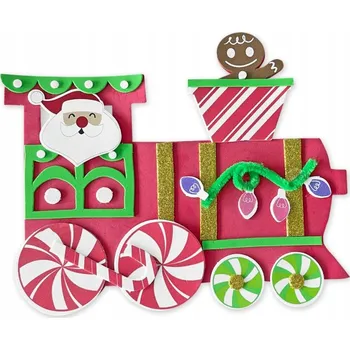 kreativní sada Samolepky vypouklé (puffy) DpCraft 1 ks