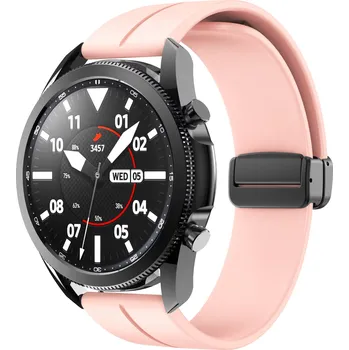 Řemínek na hodinky Enem Magnetický rychloupínací řemínek 20mm - Lotus IR-AWGW-0777