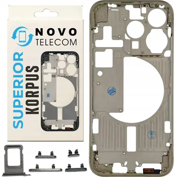 Pouzdro na mobilní telefon Kompletní kryt / pouzdro pro Apple, bílé