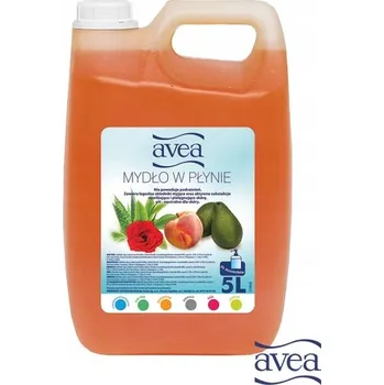 Koupelová kosmetika Mýdlo Avea 5 ml 5000 g