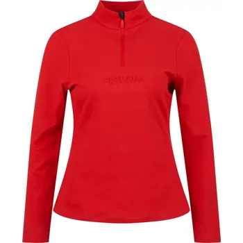 Dámská mikina Dámská mikina Sportalm Cologne ST 300030 Neon Red