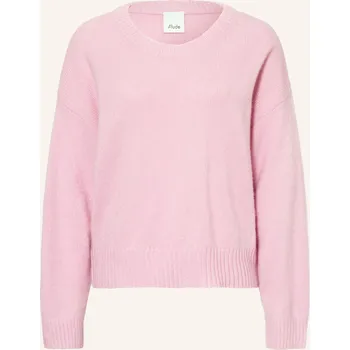 Dámský svetr Allude Dámský Kašmírový Svetr, růžová, 40