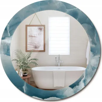 Zrcadlo Zrcadlo Coloray nástěnné kulaté 700 x 700 mm