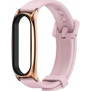 Řemínek na hodinky ŘEMÍNEK ŘEMÍNEK PRO XIAOMI MI BAND 3/4/5/6 - RŮZNÉ BARVY