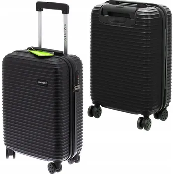 Davidt's Malý tvrdý kabinový kufr z ABS, 20 l