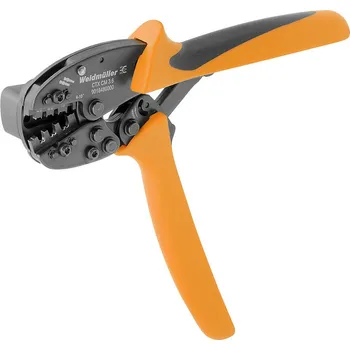 Kleště Krimpovací kleště Weidmüller CTX CM 3.6