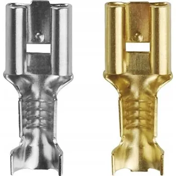 Kabelové oko Kabelová objímka MS 2,8-1A 100 ks ERKO