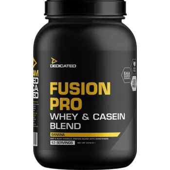 Protein Dedicated Nutrition Fusion Pro 2016g čokoláda