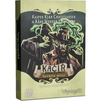 Desková hra REXhry Kacíř- Souboje mysli