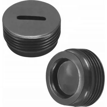 Vrták Záslepky uhlíkových kartáčů 12mm 2 kusy 1 sada s maticemi