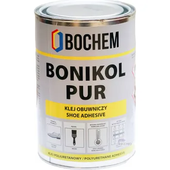 Průmyslové lepidlo Ševcovské lepidlo Bochem Bonikol PUR 0,8 kg
